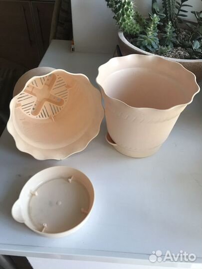 Горшок для цветов