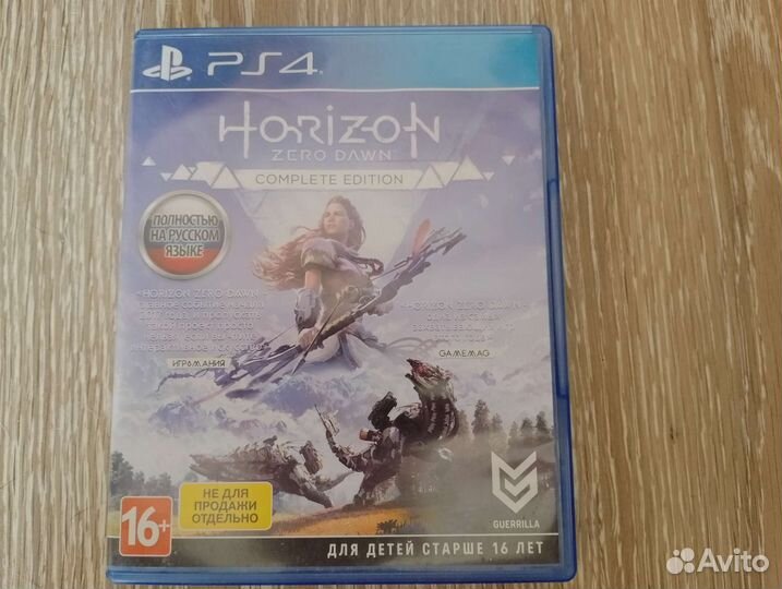 Игры для приставок ps4