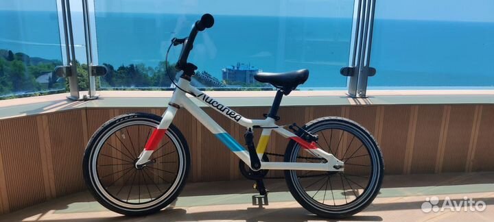 Велосипед Лисапед 16