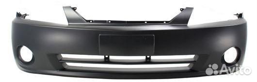 Бампер передний Kia Spectra Ижевск 2004-2010