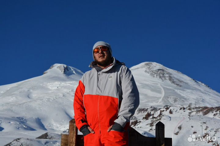 Мужской комбинезон Coolzone