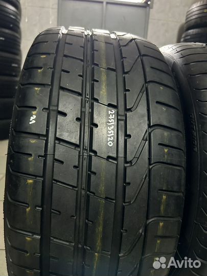 Pirelli P Zero 275/35 R20