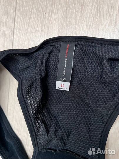 Велорейтузы Nalini