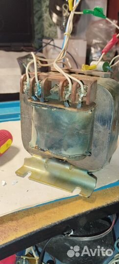 Трансформатор осм1 0.16у3