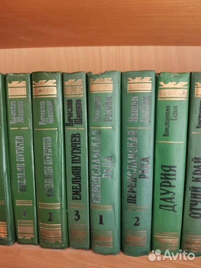 Серия издательства эксмо