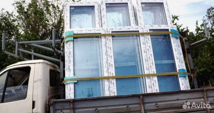 Установка и продажа окон