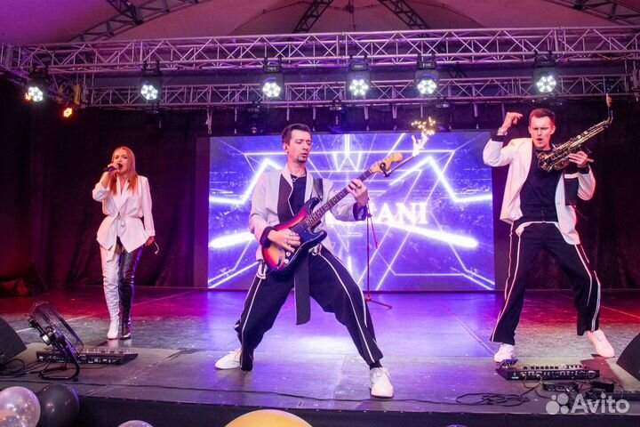 Кавер группа Modiliani / Модильяни