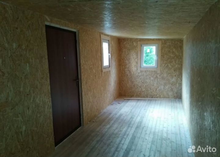 Бытовки бу 62, 63, 413