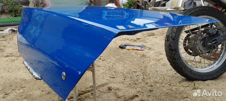 Крышка багажника mitsubishi lancer 9(эволюшн)