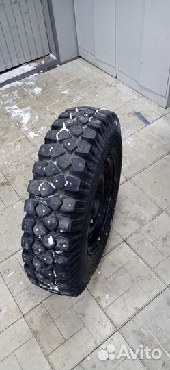 Колёса в сборе