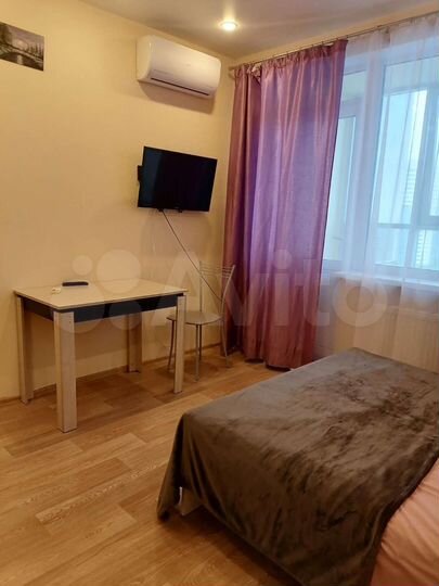 Квартира-студия, 35 м², 10/24 эт.