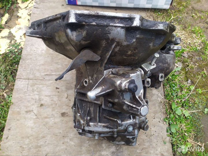 Коробка передач для Шевроле