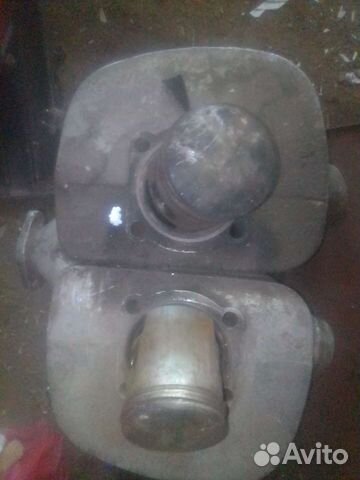 Цилиндры на иж юпитер 5 купить в Железногорске ИЖ | Авито