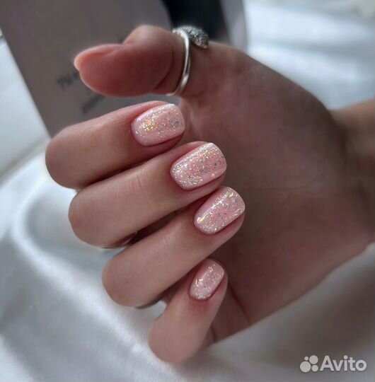 Гель-лак,наращивание-быстро,качественно