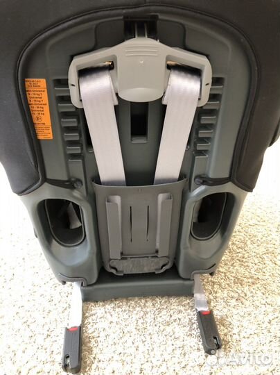 Детское автокресло Britax Roomer 9-36 кг