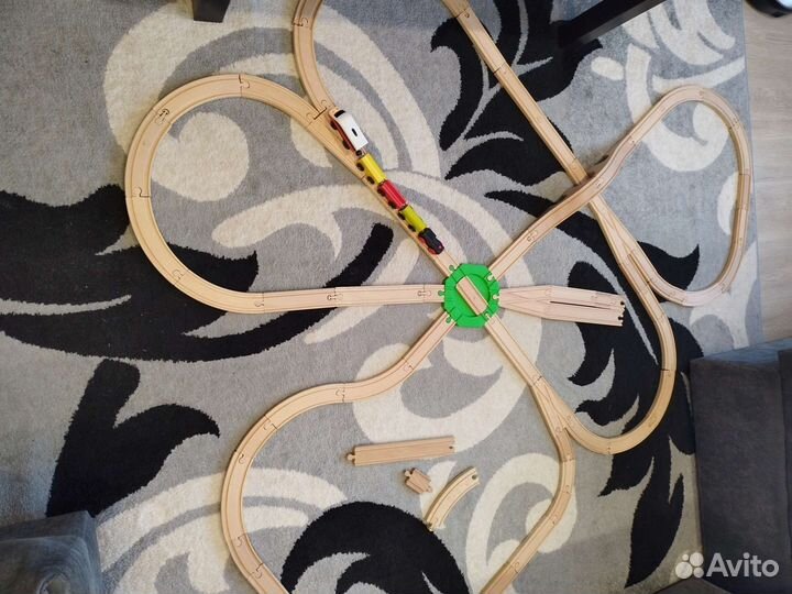 Железная дорога