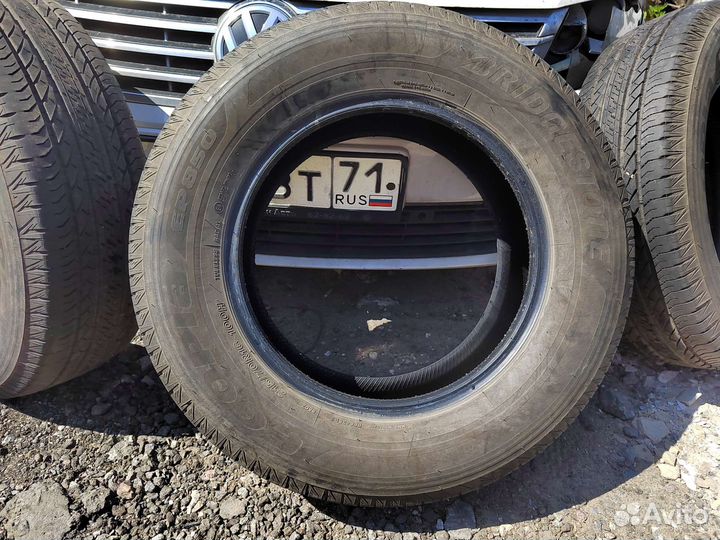 Bridgestone Ecopia EP850 215/70 R16 100