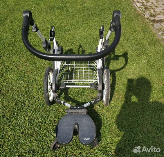 Подножка для второго ребенка bumprider