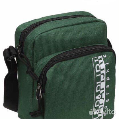 Сумка Бананка через плечо Napapijri