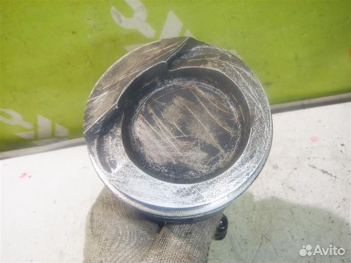 Поршень с шатуном Фольксваген Пассат Б5