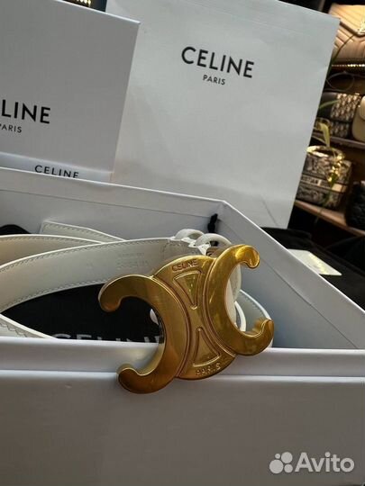 Ремень Celine Triomphe