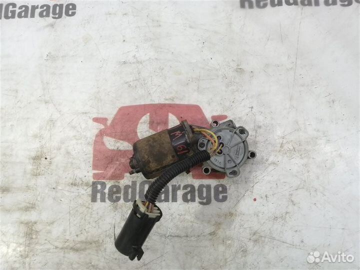 Мотор раздаточной коробки Ssang Yong Korando KJ