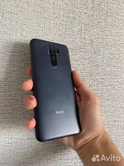 Xiaomi Redmi Note 9, 4/64 ГБ