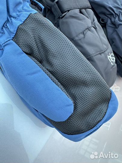 Варежки краги зимние