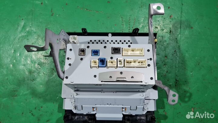 Мультимедиа TLC200 toyota Land Cruiser 200 (2007-2