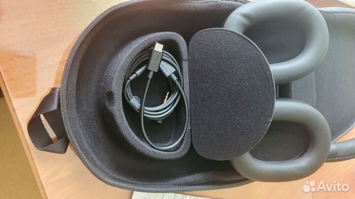 Наушники Sony wx-1000xm5