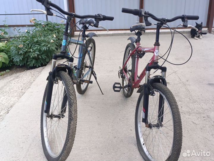 Велосипеды