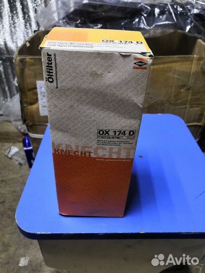 Фильтр Mercedes