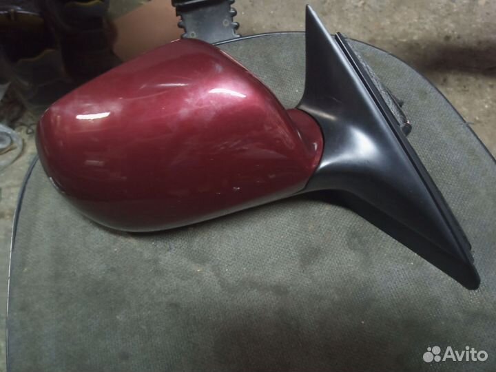 Правое зеркало ауди а4 б5