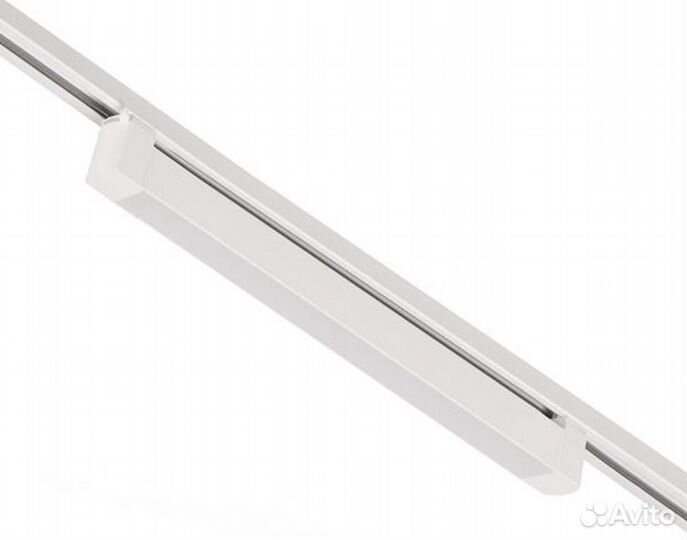 Линейный трековый светильник Liner T33 Opal 30 Вт