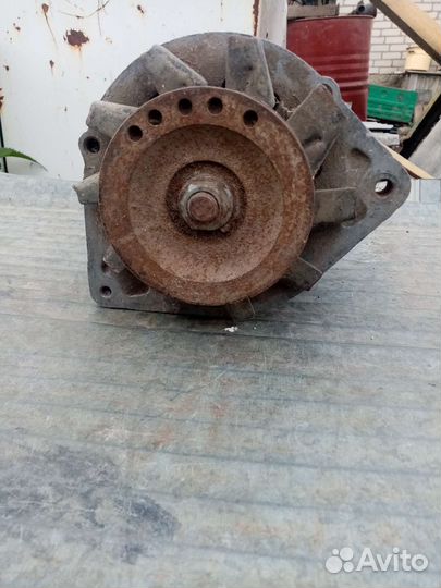 Генератор на ЗИЛ 131