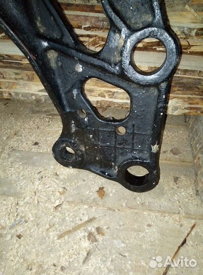 Кронштейн рамки отвала тдт-55