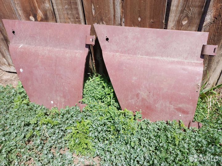 Двери на УАЗ 469