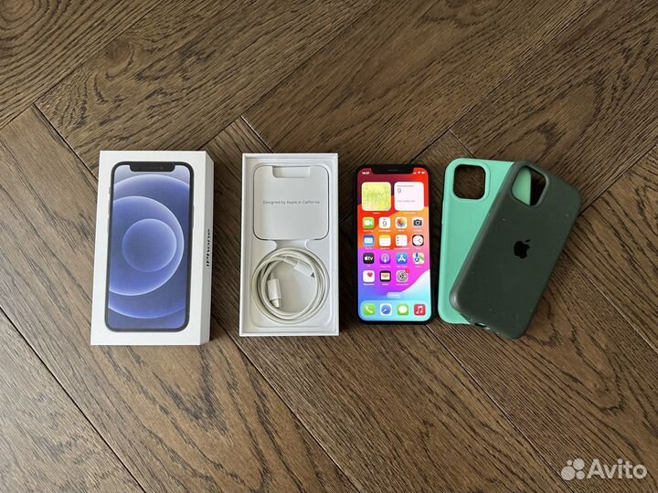 iPhone 12 mini, 128 ГБ