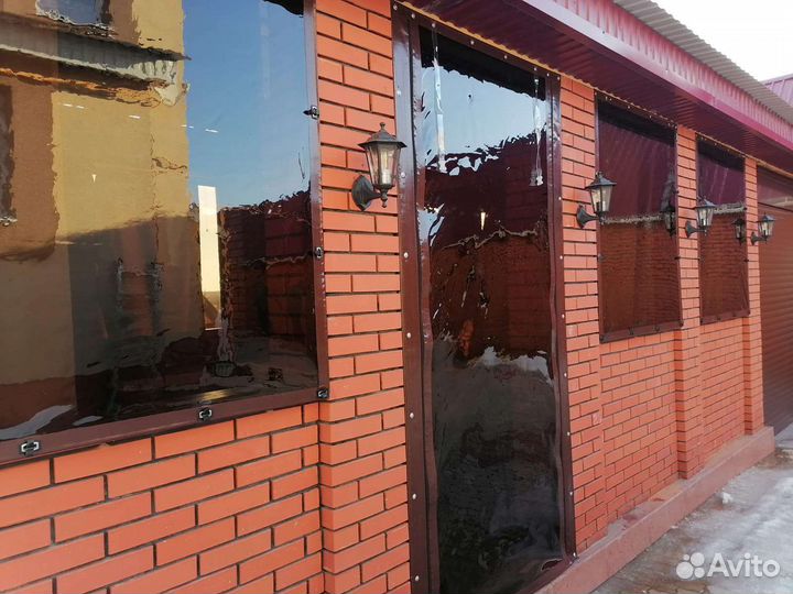 Мягкие/гибкие окна