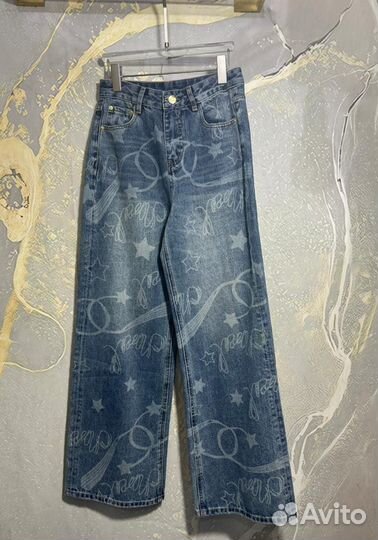 Джинсы женские Chanel