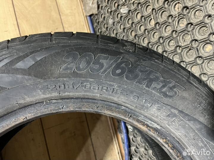 Cordiant Road Runner 205/65 R15