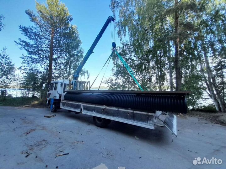 Услуга манипулятора