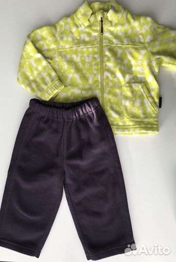 Вещи пакетом на мальчика