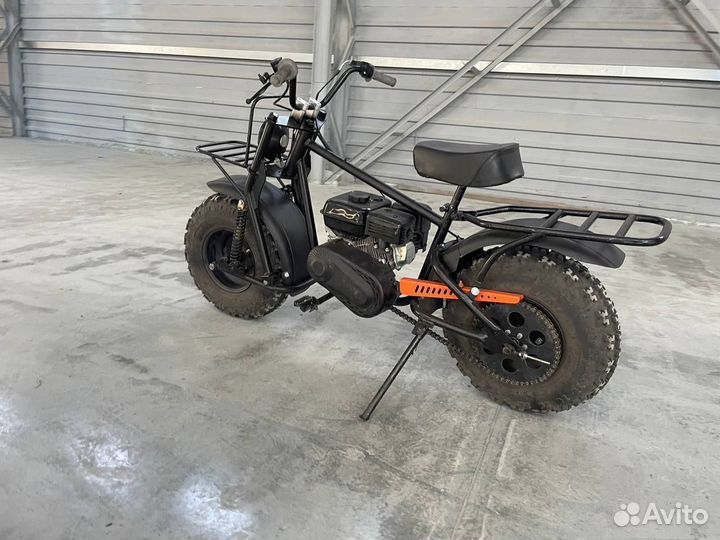 Мотоцикл Дракстер Мини 6.5 л.с