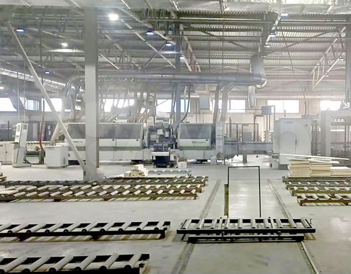 Продажа производственного комплекса - 22000 м²