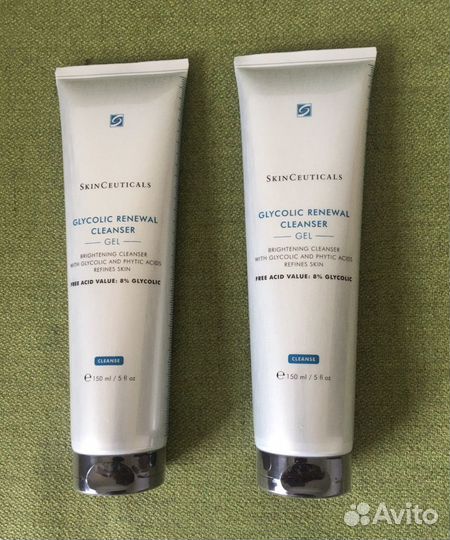 Skinceuticals Blemish + Age cleanser