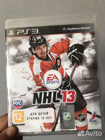 Продам диски ps3