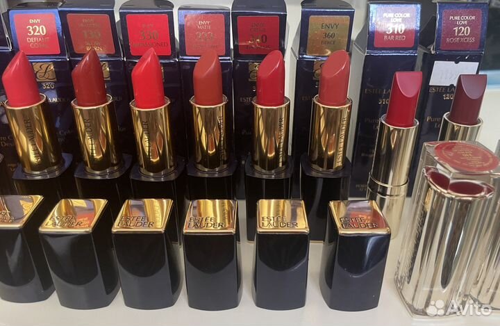 Estee lauder помада нюд оригинал новая