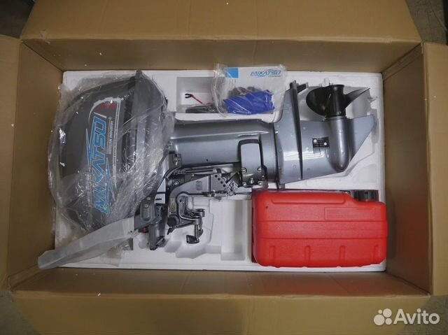 Лодочный мотор Mikatsu M 30 FHS