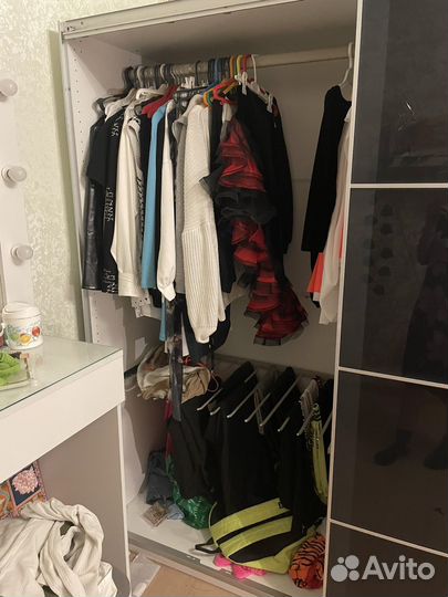 Шкаф купе бу